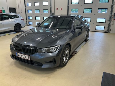 BMW Series 3 320d Sport Line Auto UA!