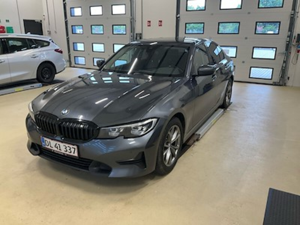 BMW Series 3 320d Sport Line Auto UA!