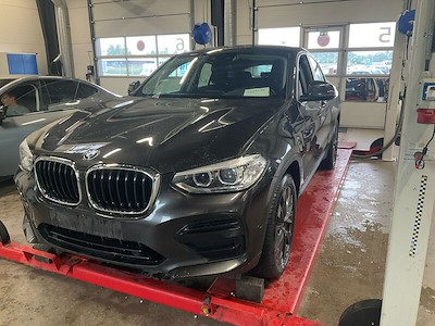 BMW X4 3.0 XDRIVE 30D CONNECTED AUTO UA!