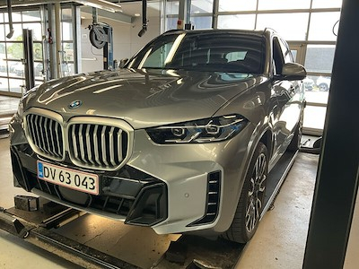 BMW X5 xDrive50e PHEV M-Sport Plus UA!