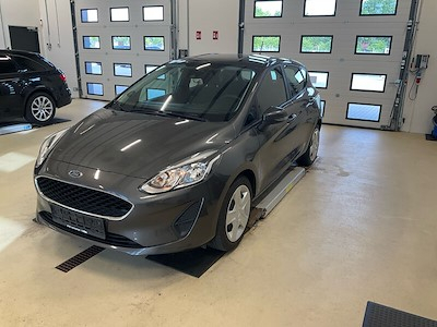 Ford Fiesta 1,1 Trend 85HK 5d UA!,