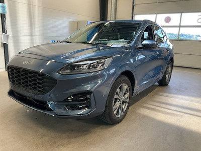 Ford Kuga 2.5 Plug-In Hybrid 225hk St-Line X Cvt UA!