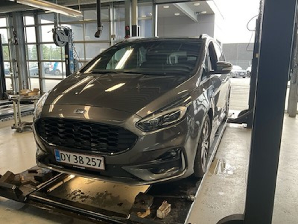 Ford S-MAX 2.0 EcoBlue 190 ST-Line Fleet Auto UA!