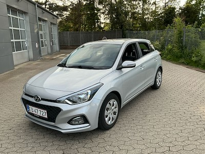 Hyundai I20 1.0 T-GDI TREND DCT LIGHT AND VISION UA!