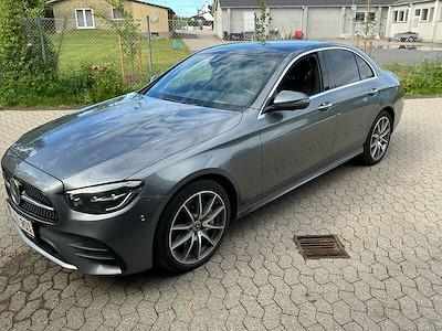 Mercedes-Benz E-Class E 300 E Business Auto UA!