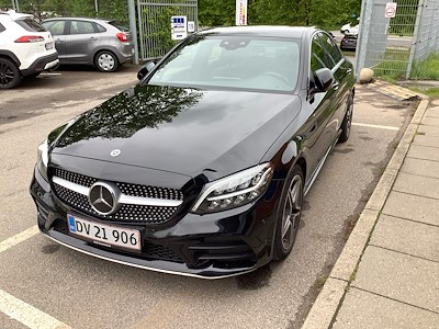 Mercedes-Benz C-Klasse C 220 d Business AMG auto UA!