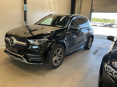Mercedes-Benz Gle Gle 350 De F 4matic UA!