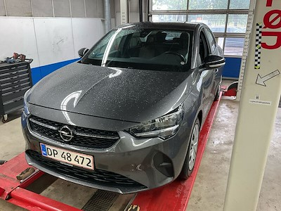 Opel CORSA 75 hk Hatch Edition+ UA!