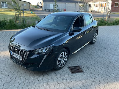 Peugeot 208 1.6 Bluehdi 100 Active+ UA!