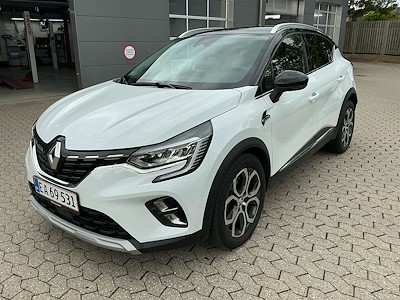 Renault CAPTUR 1.3 TCe 140 EDC Intens UA!