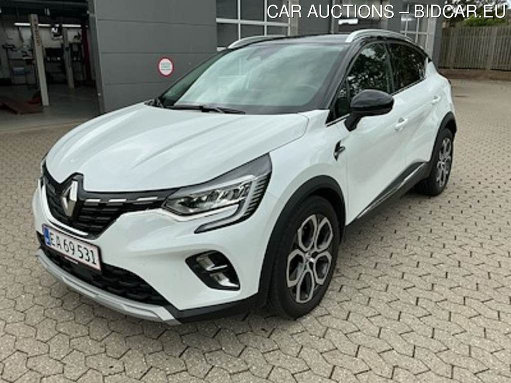 Renault CAPTUR 1.3 TCe 140 EDC Intens UA!
