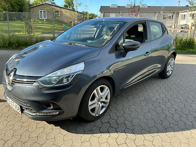 Renault Clio 0.9 TCE 90 ZEN FLEET HA UA!