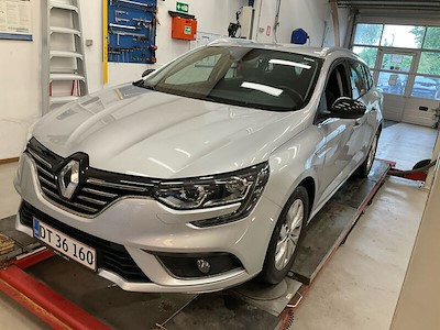 Renault MEGANE 1.3 TCE 140 GPF LIMITED FLEET SW UA!