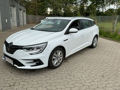 Renault Megane E-Tech Plug-In Hybrid 160 F Zen UA!