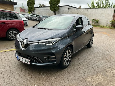 Renault Zoe Intens R135 - 52 kWh UA!