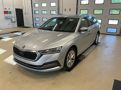 Skoda OCTAVIA 2,0 TDI AdBlue Business Execu DSG7 Combi UA!