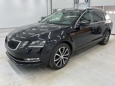 Skoda Octavia 2.0 Tdi 150 Bus Line+ Celebration Combi Dsg7 UA!,
