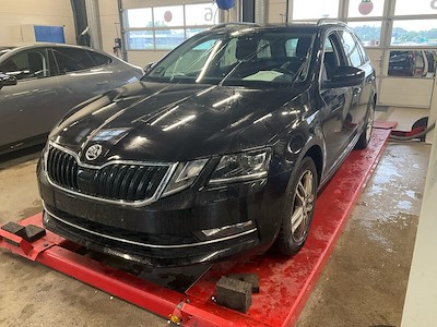 Skoda Octavia 2.0 Tdi 150 Bus Line+ Celebration Dsg7 UA!,