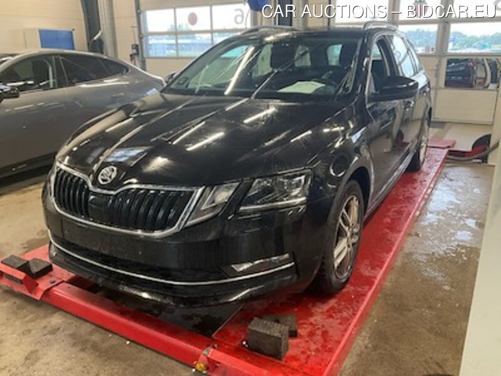 Skoda Octavia 2.0 Tdi 150 Bus Line+ Celebration Dsg7 UA!,