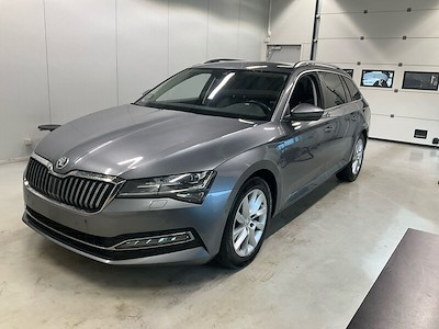 Skoda Superb 2,0 Tdi 150 Dsg7 Business Exec Combi UA!