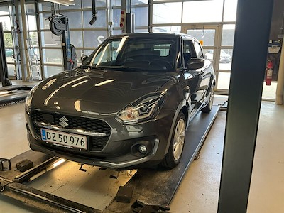 Suzuki SWIFT 1.2 Hybrid Action UA!