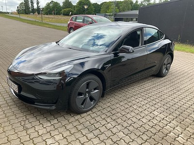 Tesla Model 3 STANDARD PLUS RWD AUTO UA!