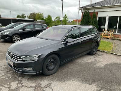 Volkswagen PASSAT 2.0 TDI 150 SCR BUSINESS PLUS DSG VARIANT UA!