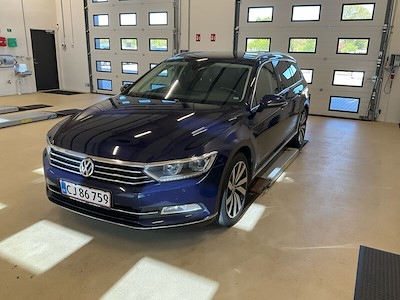 Volkswagen Passat 2.0 TDI 150 SCR HIGHLINE PREMIUM DSG VARIANT UA!