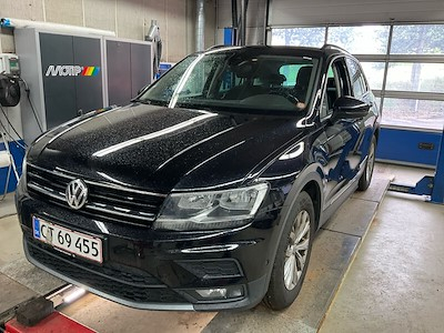 Volkswagen TIGUAN 2.0 TDI 150 Comfortline Team DSG7 UA!