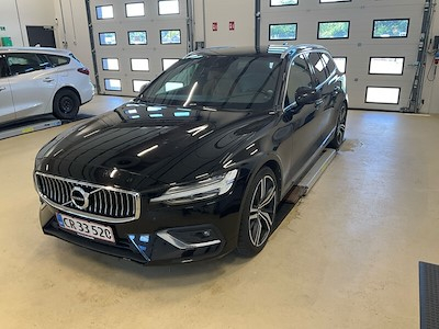 Volvo V60 2.0 D4 190 INSCRIPTION VBL AUTO UA!