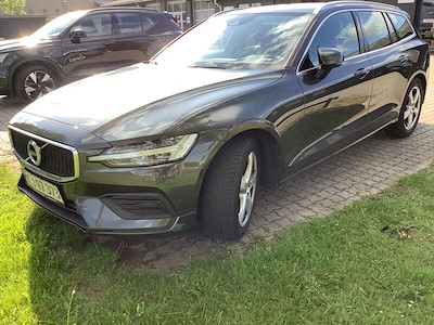 Volvo V60 2.0 D4 190 MOMENTUM VBL AUTO UA!