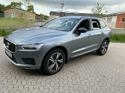 Volvo XC60 2.0 T4 190 R-DESIGN VBL AUTO UA!