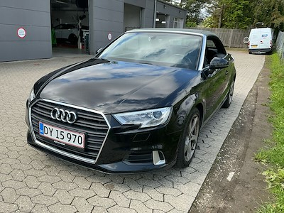 Audi A3 35 TFSI COD 150 HK S tronic Sport UA!