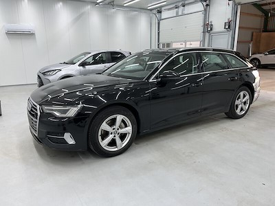 Audi A6 40 Tdi 204 Hk S-Tronic Sport Prestige Avant UA!,