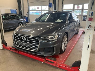 Audi A6 40 TDI 204 HK S-Tronic Sport Prestige Avant UA!,