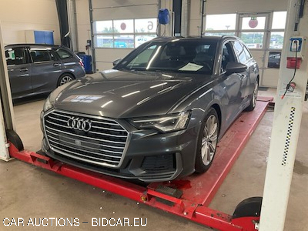 Audi A6 40 TDI 204 HK S-Tronic Sport Prestige Avant UA!,