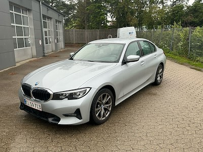 BMW 3 serie 320D SPORT LINE AUTO UA!,