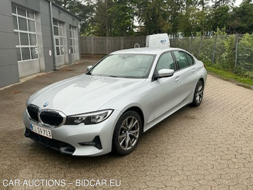 BMW 3 serie 320D SPORT LINE AUTO UA!,