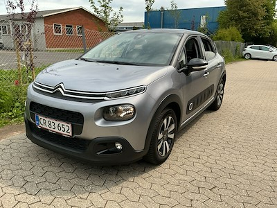 Citroen C3 1.5 Bluehdi 100 Vtr Sport UA!,