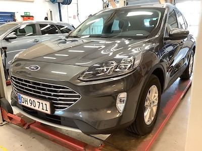 Ford Kuga 2.5 Plug-In Hybrid 225 Titanium X Cvt UA!,
