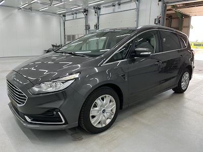 Ford S-MAX 2.0 EcoBlue 190 Titanium A8 UA!, - DEFECT ENGINE
