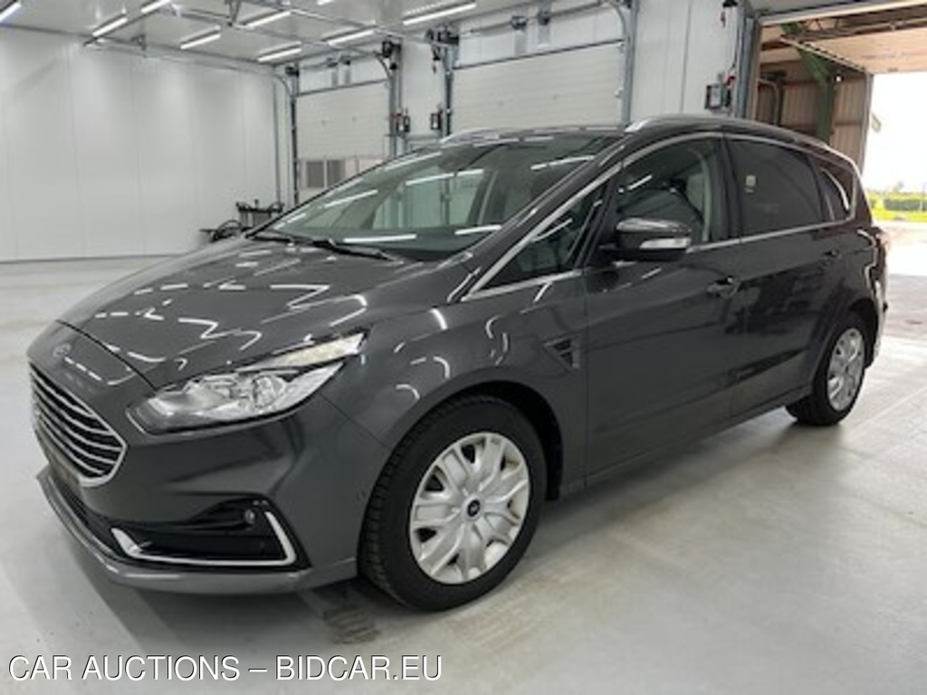 Ford S-MAX 2.0 EcoBlue 190 Titanium A8 UA!, - DEFECT ENGINE