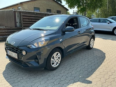 Hyundai I10 1.0 Mpi 67 Hk Amt Essential 4-Pers UA!