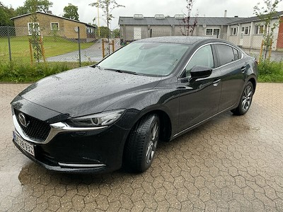 Mazda 6 2.0 aut. (165 hk) Premium UA!,