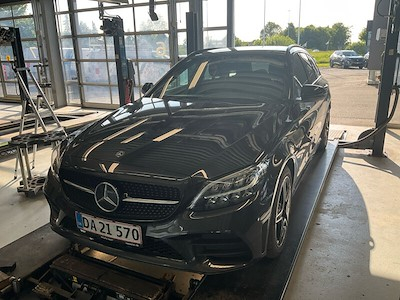Mercedes-Benz C-Class C 300t De Business Amg Night Edi Auto UA!