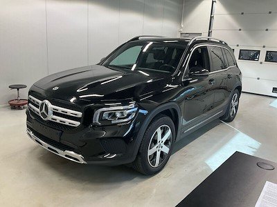 Mercedes-Benz Glb 200 Business UA!,