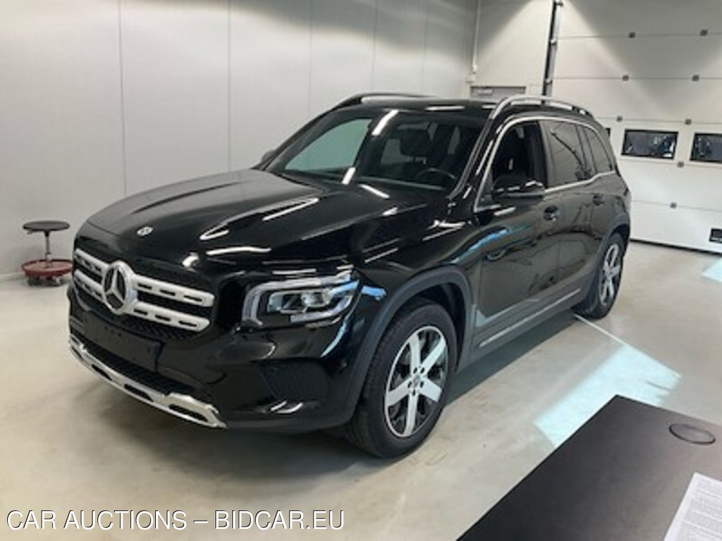 Mercedes-Benz Glb 200 Business UA!,