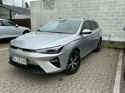 MG 5 electric Ev Luxury UA!