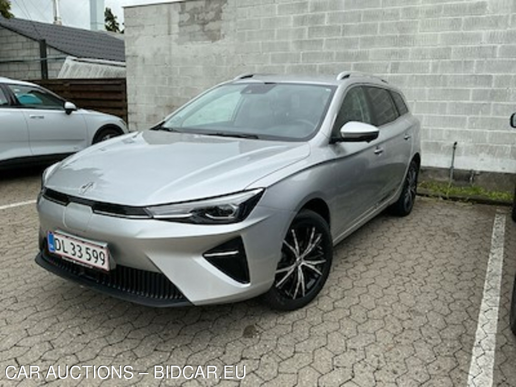MG 5 electric Ev Luxury UA!