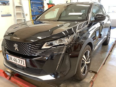 Peugeot 3008 GT PHEV 225 EAT8 UA!,